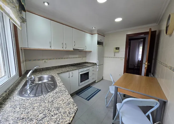 Ramón Nieto Apartamento *