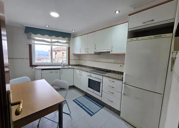 Apartamento Ramón Nieto Vigo