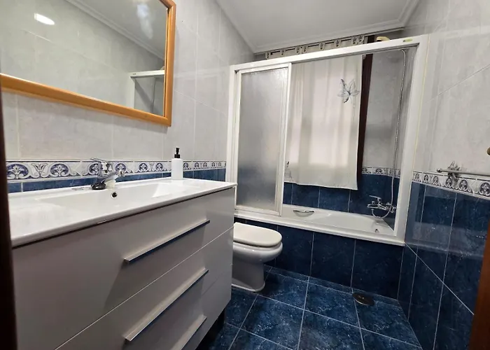 Apartamento Ramón Nieto