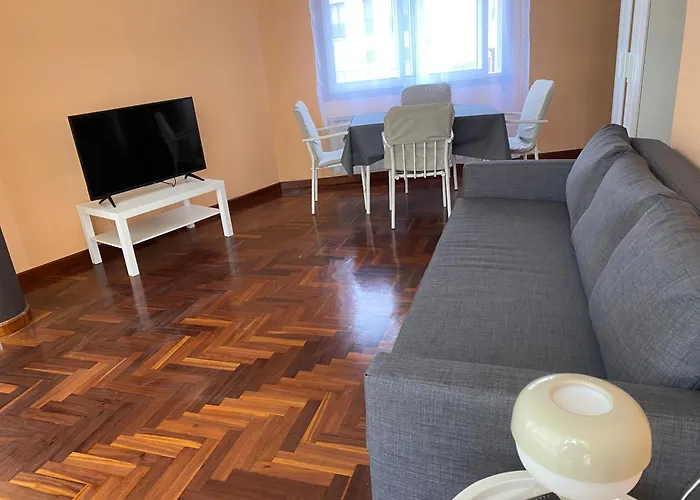 Apartamento Ramón Nieto Vigo